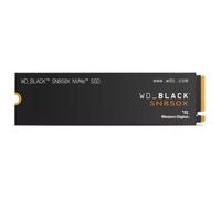 Ssd Wd Black 8To Sn850X Gaming Nvme M.2 Pcie 4.0 X4 Wds800T2X0E Sandisk