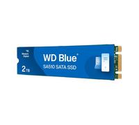 WD Blue SA510 - SSD - 2 To - interne - M.2 2280 - SATA 6Gb/s G