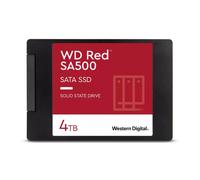 SSD WD Red SA500 4TB 2,5' (560/520 MB/s) WDS400T2R0A