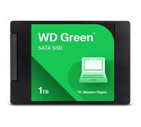 Western Digital Disque SSD interne WD Green 1 To SATA 545 Mo/s Garantie 3 ans