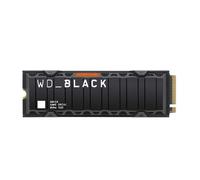SSD - WESTERN DIGITAL - SN850 - 1 To - Heatsink - NVMe PCIe 4.0 M.2