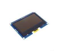 SSD1309 pour module oled 128x64 blanc bleu jaune vert SSD1309 (vert) | Résolution 128 x 64 pour des graphiques de texte nets, idéal pour les menus, les barres d'état et les lectures de capteurs