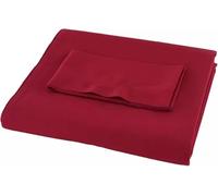 SSDDLZEQ Accessoires pour Billard Les Tables de Billard à Grande Vitesse sont idéales for Les Maisons, Les Clubs, Les Pubs et Les installations Sportives intérieures(Rosso)