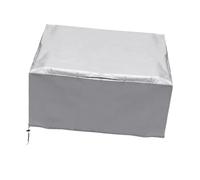 SSDDLZEQ Accessoires pour imprimantes Housse Anti-poussière for imprimante 3D - Multifonctionnelle, Facile à Installer, légère, Peu encombrante, argentée