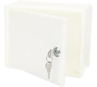 SSDDLZEQ Boîtes aux Lettres suspendues Boîte à suggestions verrouillable, adaptée à Une Utilisation en extérieur