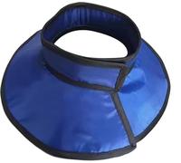 SSDDLZEQ Collier Cervical for la thyroïde avec Protection Contre Les Rayons X et Dispositif de Protection Contre Les radiations blindé au Plomb(0.5 mmpb)