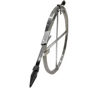 SSDDLZEQ Déboucheurs Outils spécialisés for débloquer Les drains et Les Regards(L 30m W 3cm)