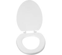 SSDDLZEQ Housse de siège de Toilette Vintage en polypropylène, Accessoires de Salle de Bain for la Maison
