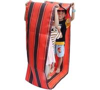 SSDDLZEQ Jeu de Course en équipe, Jeu de Travail, facilite la Communication et la coopération(Kids-6M)