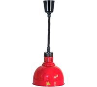 SSDDLZEQ Lampe chauffante pour Buffet Lampe chauffante for Aliments, utilisée for Garder Les Aliments au Chaud(B)