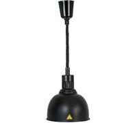 SSDDLZEQ Lampe chauffante pour Buffet Lampe chauffante for Aliments, utilisée for Garder Les Aliments au Chaud(A)