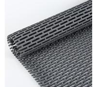 SSDDLZEQ Tapis de Douche en PVC avec Trous de Drainage - Conception multifonctionnelle for Un Espace sûr et hygiénique(90 * 120cm)