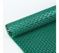 SSDDLZEQ Tapis de Drainage en Caoutchouc Vert PVC Multi-Usage for salles de Bains/Cuisines(0.9 * 5m)
