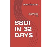 Ssdi In 32 Days: My Story Of How Easy The Process Was