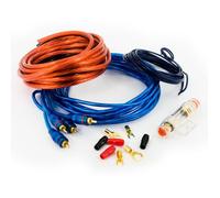 SSDN Audio NS SDCCK10 Kit de cablage pour ampli