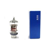 SSDXFJZR 12AX7B 12AU7 Lot de 2 tubes de rechange ECC83/ECC82/6N4 pour préamplificateur HiFi préamplificateur audio DIY (2 pièces, 12AX7B)