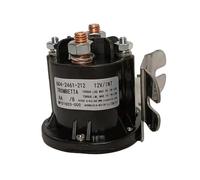 SSDXFJZR 684 2461 212 12 V 24 V 36 V 48 V INT Contacteur de Pompe Relais solénoïde de Levage Pièces de transpalette Tracteur Caravane Camping(DC 48v)