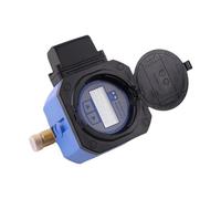SSDXFJZR ASW-1 RS485 Compteur d'eau Numérique Débitmètre Liquide Conduite | Sortie RS485 pression 1.6MPa tuyau DN15-40mm débitmètre liquide numérique précis pour comptage d'eau(DN32)