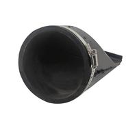 SSDXFJZR Clapet Anti-Retour en Caoutchouc en Ligne à Bec de Canard, clapet Anti-Retour Anti-Retour, clapet Anti-Retour Flexible DN50-DN100(DN50)