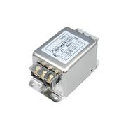 SSDXFJZR CW4N-6A/10A/20A/30A-R Bornier triphasé triphasé 380V filtre d'alimentation AC anti-interférence (CW4N-20A-R)