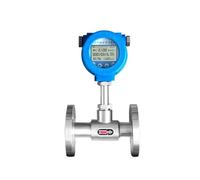 SSDXFJZR Débitmètre Air Comprimé Mesure de Débit | Raccord 2", 0.5-600Nm3/h, 24VDC/220VAC, Sortie: Pulse 4-20mA RS485(DN40)