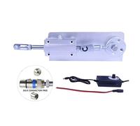 SSDXFJZR Démarreur électronique linéaire linéaire CC 12 V + contrôle de la vitesse Alimentation DIY Réduction Démarreur électronique DC linéaire Actionneur linéaire (150 tr/min)