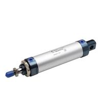 SSDXFJZR Vérins pneumatiques MAL20X25CA MAL25X75CA MAL32X100CA MAL40X150-CA MAL20X50SCA MAL25X100CA MAL32X125CA MAL40X200CA(300ca,MAL25)