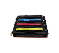 SSDZVTRE 1 pcs W2020A M454dn M454dw M479dw M479fdn Imprimante Toner Cartouche 414A Cartouche d'encre(W2022A/414A Yellow Without Chip)