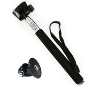 SSE 68,6 cm extensible monopode Selfie Stick Pole et trépied/monopode adaptateur de support pour GoPro Hero, Hero2, Hero3, Hero3 +, Hero4, Hero + LCD, Hero4 Session, & Hero +