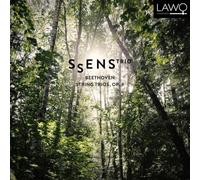 Ssens Trio – Streichtrios Op. 9