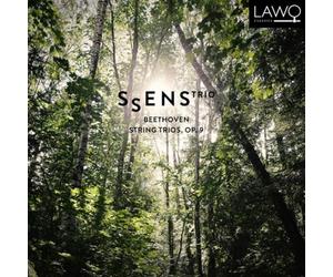 Ssens Trio - Streichtrios Op. 9