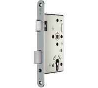 SSF Serrure à encastrer anti-panique Série 20 APE Fonction anti-panique E arrondie ( 3000252878 )