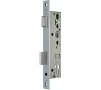 SSF Serrure à larder pour cadre tubulaire 8 mm DIN links/rechts Avancement du...