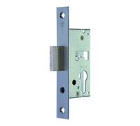 Serrure à mortaiser à pêne à cadre tubulaire SSF (3324024291) PZ 24/35 mm DIN gauche/droite longueur de plastron 160 mm