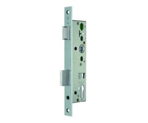 SSF Serrure à mortaiser SSF RR PZW 24/30/92/8 mm DIN G/D VA dépassement de verrou 21 mm Quantité:1