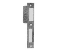 SSF SSF Plaque de fermeture à languettes 4501,DR,24/40x170x2 ktg, couleur argentée Quantité:1