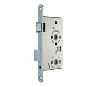 SSF SSF Serrure à encastrer pour porte intérieure BAD 20/55/78/8mm DIN L VA rd Cl 3 Quantité:1