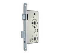 SSF SSF Serrure de porte d'entrée à mortaiser BAD 20/ 55/78/8mm DIN R VA rd Kl 3 Quantité:1