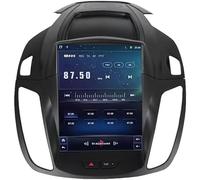 SSFENG Autoradio Écran Tactile De Navigation pour Ford Kuga 2 Escape 3 2012-2019, avec Bluetooth Navigation et caméra de recul Charge Le contrôle du Volant,8 Core 4G+WiFi 8G+128G