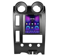 SSFENG Autoradio Écran Tactile De Navigation pour Hummer H2 2002-2007, avec Bluetooth Navigation et caméra de recul Charge Le contrôle du Volant,TS5