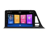 SSFENG Autoradio Écran Tactile De Navigation pour Toyota C-HR CHR 2016-2020, avec Bluetooth Navigation et caméra de recul Charge Le contrôle du Volant,K9