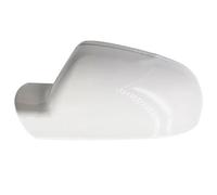 SSFENG Voiture Rétroviseur Coques pour Audi A3 A4 B8.5 B9 A5, 8F0857527B 8F0857528B Couvercle De Rétroviseur Latéral Boîtier De Rétroviseur Extérieur Accessoires,Left-White