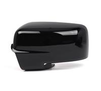 SSFENG Voiture Rétroviseur Coques pour Dodge Ram 1500 2013-2017 2018, 68096199AF 68096198AH Couvercle De Rétroviseur Latéral Boîtier De Rétroviseur Extérieur Accessoires,Left