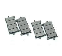 SSFGHRHQ Plaquettes De Frein Avant Et Arrière pour Moto pour Hon&da Forza 750 2021-2023 X-ADV 750 2017-2023 ADV750L XADV750 Frein(Devant)