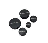 SSFRI Bouchons de Couvercle de Trou de Cadre Ensemble de Bouchons de Cadre décoratifs compatibles avec BMW R1200 RT R1250 RT 2014-2022 2021 (Color : R1250RT, Size : A)
