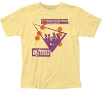 SSGTCKFM Buzzcocks-A Different Kind of Tension- X-Large T-Shirt Mens