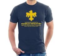 SSGTCKFM Operation Klendathu Starship Troopers Men's T-Shirt