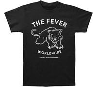 SSGTCKFM The Fever 333 Black Fever T-ShirtNew