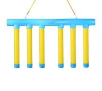 Ssguopte 1 Set Catch The Stick Game Adjustable Speed Reflex Stick Game USB RECHARGAGE COORADINATION OEUX Main Toys pour Les Enfants