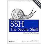 Ssh, the Secure Shell: The Definitive Guide